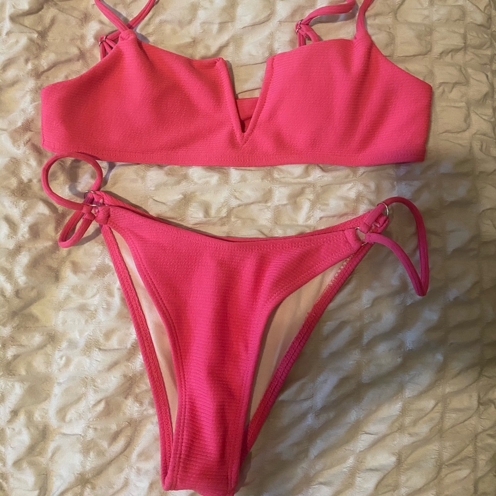 Two piece bikini set SHEIN